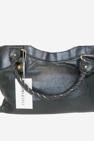 Balenciaga Giant City Bag - Designer handbag at The Find Luxury Resale - Vancouver, Canada