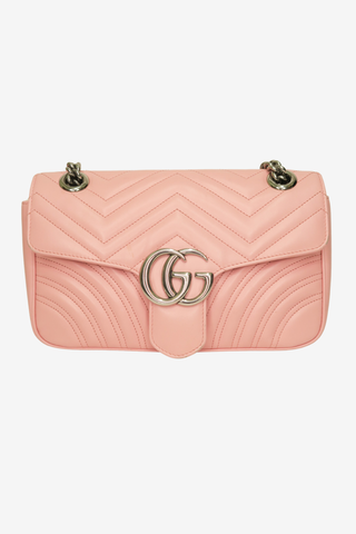 Gucci GG Marmont Medium Shoulder Bag - Designer Handbags at The Find Luxury Resale - Vancouver, Canada