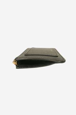 Marni Leather Card Holder - Designer Handbags at The Find Luxury Resale - Vancouver, Canada
