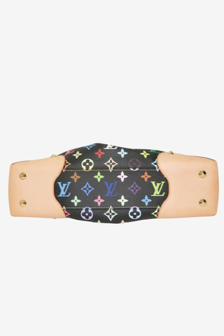 Louis Vuitton Multicolour Monogram Judy MM - Designer Handbags at The Find Luxury Resale - Vancouver, Canada