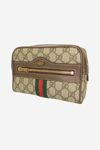 Gucci GG Supreme Ophidia Small - Designer Handbags at The Find Luxury Resale - Vancouver, Canada