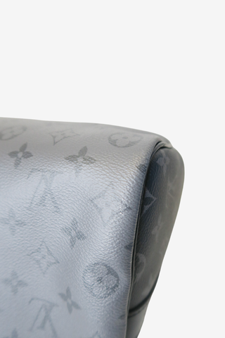 Louis Vuitton Monogram Eclipse Keepall Bandouliere 50 - Designer Handbags at The Find Luxury Resale - Vancouver, Canada