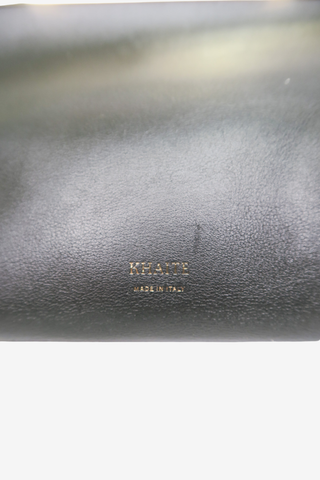 Khaite Leather Clutch - Designer Handbags at The Find Luxury Resale - Vancouver, Canada