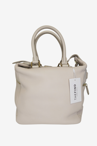 Celine Leather Shoulder Vintage Bag - Designer Handbags at The Find Luxury Resale - Vancouver, Canada