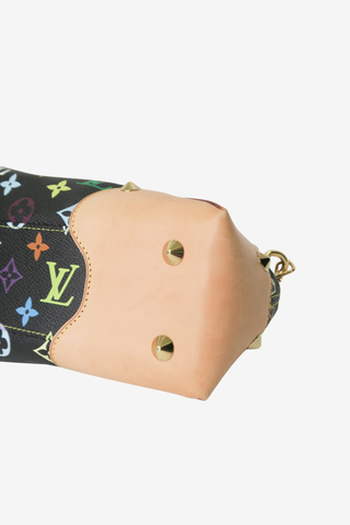 Louis Vuitton Multicolour Monogram Judy MM - Designer Handbags at The Find Luxury Resale - Vancouver, Canada
