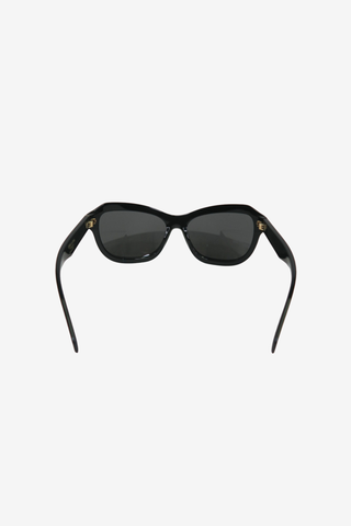 Prada Oversized Tinted Sunglasses - Designer Sunglasses at The Find Luxury Resale - Vancouver, Canada