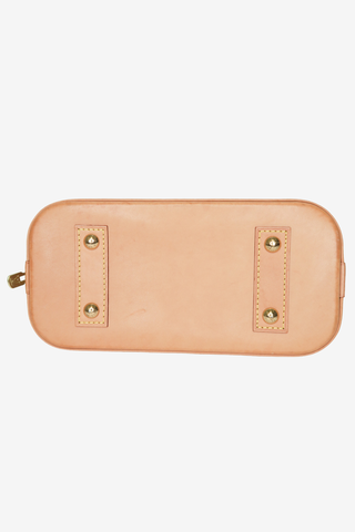 Louis Vuitton Monogram Alma BB - Designer handbag at The Find Luxury Resale - Vancouver, Canada