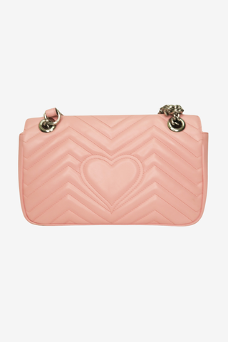 Gucci GG Marmont Medium Shoulder Bag - Designer Handbags at The Find Luxury Resale - Vancouver, Canada