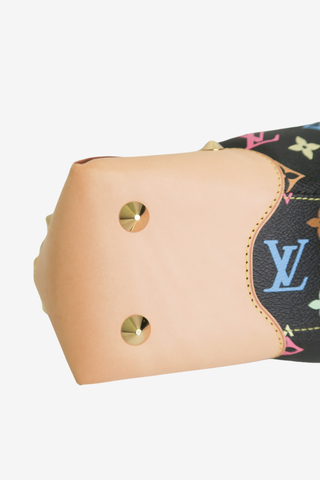 Louis Vuitton Multicolour Monogram Judy MM - Designer Handbags at The Find Luxury Resale - Vancouver, Canada