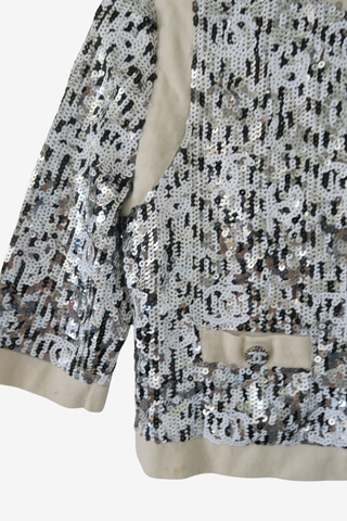 Chanel Cashmere Sweater sz 36 - Designer sweater at The Find Luxury Resale - Vancouver, Canada
