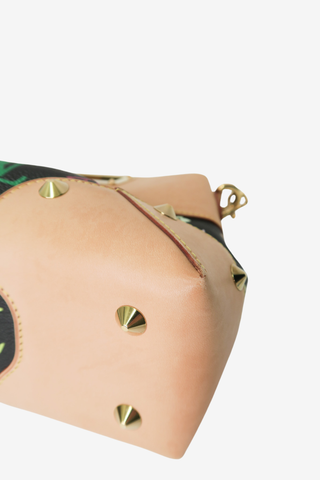 Louis Vuitton Multicolour Monogram Judy MM - Designer Handbags at The Find Luxury Resale - Vancouver, Canada