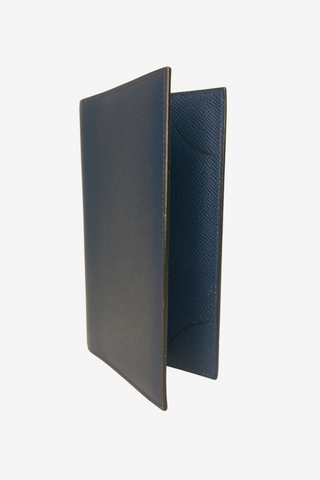 Hermès Epsom Vision II Agenda Cover - Designer Handbags at The Find Luxury Resale - Vancouver, Canada