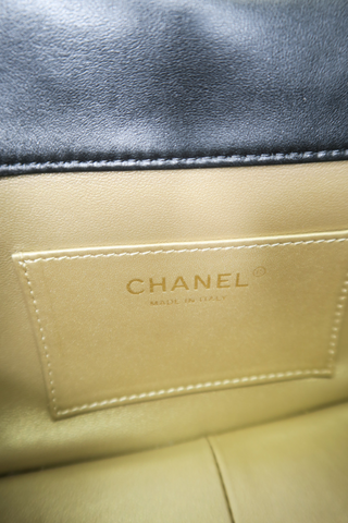 Chanel Classic Mini Rectangular Pearl Crush Flap Bag - Designer Handbags at The Find Luxury Resale - Vancouver, Canada