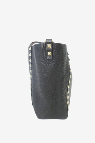 Valentino Rockstud Reversible Tote - Designer Handbags at The Find Luxury Resale - Vancouver, Canada