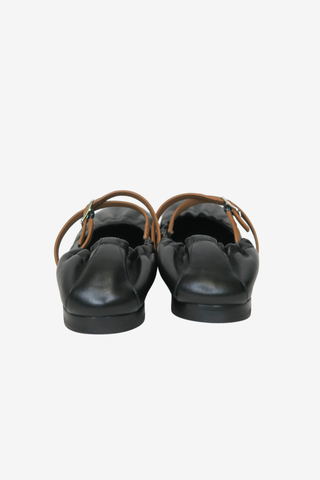 Hermes Joy Ballet Flat Sz 37 - Designer Flats at The Find Luxury Resale - Vancouver, Canada