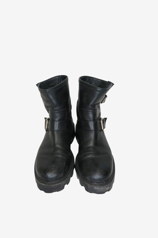 Jimmy Choo Boots Sz 37 - Designer shoes at The Find Luxury Resale - Vancouver, Canada