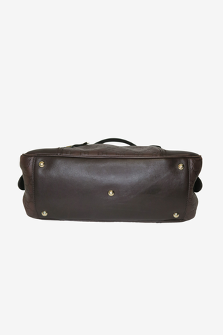 Gucci Vintage Leather Shoulder Bag - Designer Handbags at The Find Luxury Resale - Vancouver, Canada