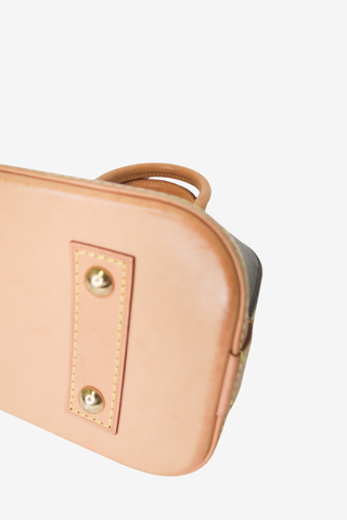Louis Vuitton Monogram Alma BB - Designer handbag at The Find Luxury Resale - Vancouver, Canada