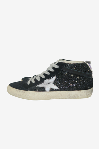 Golden Goose Sneakers Sz 38 - Designer Sea at The Find Luxury Resale - Vancouver, Canada