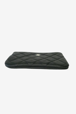 Chanel Small Caviar O-Case - Designer Wallets at The Find Luxury Resale - Vancouver, Canada