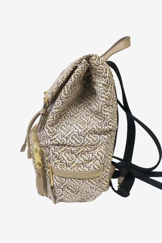 Burberry Nylon Backpack - Designer Handbags at The Find Luxury Resale - Vancouver, Canada