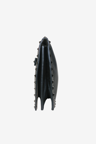 Valentino Rockstud Clutch - Designer Handbags at The Find Luxury Resale - Vancouver, Canada