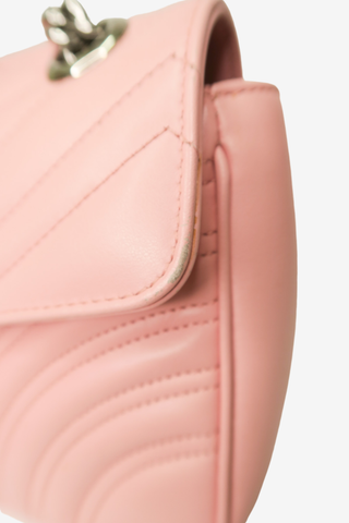 Gucci GG Marmont Medium Shoulder Bag - Designer Handbags at The Find Luxury Resale - Vancouver, Canada