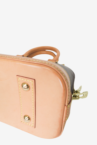 Louis Vuitton Monogram Alma BB - Designer handbag at The Find Luxury Resale - Vancouver, Canada