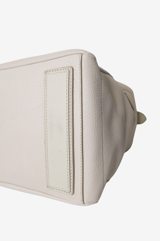 Celine Leather Shoulder Vintage Bag - Designer Handbags at The Find Luxury Resale - Vancouver, Canada