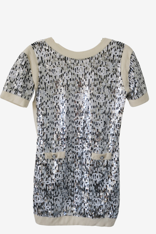 Chanel Mini Dress sz 36 - Designer Dress at The Find Luxury Resale - Vancouver, Canada