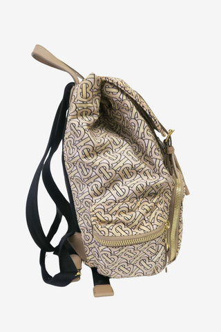 Burberry Nylon Backpack - Designer Handbags at The Find Luxury Resale - Vancouver, Canada