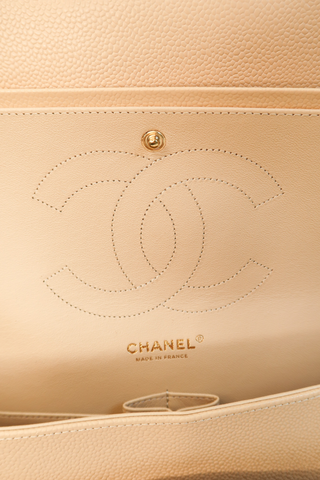 Chanel Jumbo Classic Double Flap Bag - Designer Handbag at The Find Luxury Resale - Vancouver, Canada
