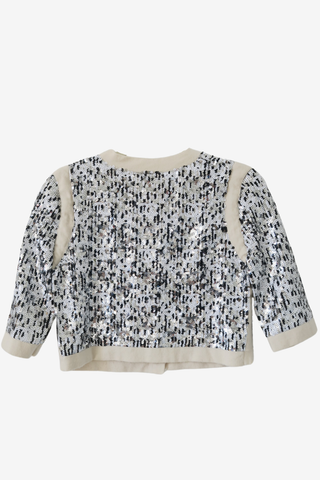 Chanel Cashmere Sweater sz 36 - Designer sweater at The Find Luxury Resale - Vancouver, Canada