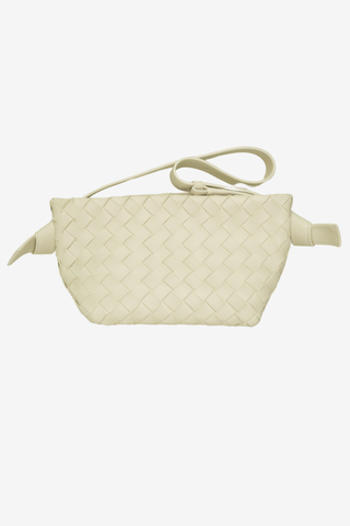 Bottega Veneta Intrecciato Shoulder Bag - Designer Handbags at The Find Luxury Resale - Vancouver, Canada