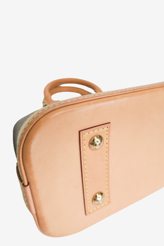 Louis Vuitton Monogram Alma BB - Designer handbag at The Find Luxury Resale - Vancouver, Canada