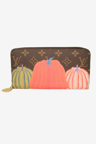 Louis Vuitton 2023 Monogram Pumpkin Dots Wallet - Designer Wallets at The Find Luxury Resale - Vancouver, Canada