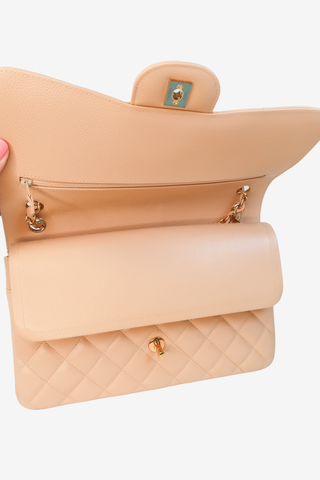 Chanel Jumbo Classic Double Flap Bag - Designer Handbag at The Find Luxury Resale - Vancouver, Canada