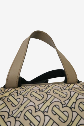 Burberry Nylon Backpack - Designer Handbags at The Find Luxury Resale - Vancouver, Canada