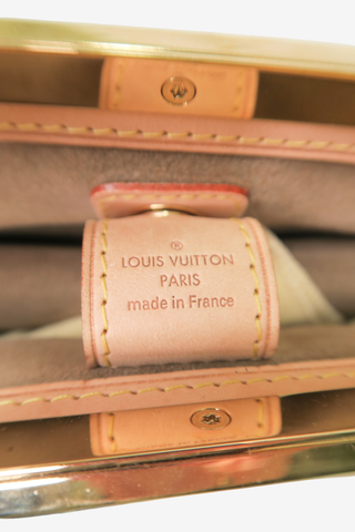 Louis Vuitton Multicolour Monogram Judy MM - Designer Handbags at The Find Luxury Resale - Vancouver, Canada