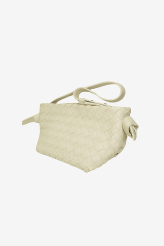 Bottega Veneta Intrecciato Shoulder Bag - Designer Handbags at The Find Luxury Resale - Vancouver, Canada