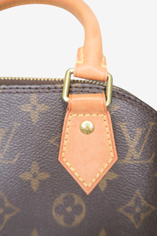 Louis Vuitton Monogram Alma BB - Designer handbag at The Find Luxury Resale - Vancouver, Canada