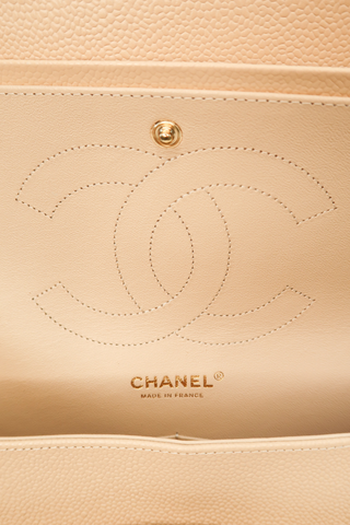 Chanel Jumbo Classic Double Flap Bag - Designer Handbag at The Find Luxury Resale - Vancouver, Canada