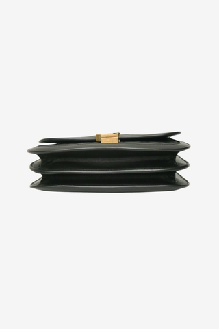 Saint Laurent Medium Quilted Solferino Shoulder Bag - Designer Handbags at The Find Luxury Resale - Vancouver, Canada