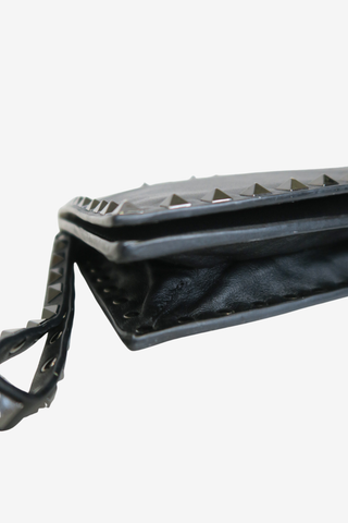Valentino Rockstud Clutch - Designer Handbags at The Find Luxury Resale - Vancouver, Canada
