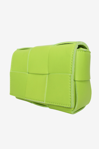 Bottega Veneta Candy Cassette Bag - Designer Handbags at The Find Luxury Resale - Vancouver, Canada