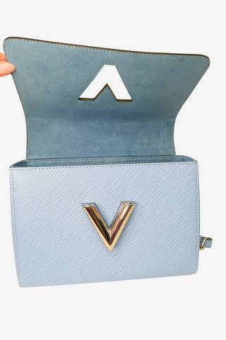 Louis Vuitton Epi Early Bird Twist MM - Designer Handbags at The Find Luxury Resale - Vancouver, Canada
