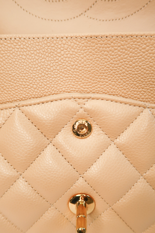 Chanel Jumbo Classic Double Flap Bag - Designer Handbag at The Find Luxury Resale - Vancouver, Canada