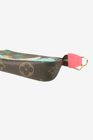 Louis Vuitton LV Monogram Mini Pochette - Designer handbag at The Find Luxury Resale - Vancouver, Canada