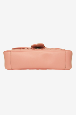 Gucci GG Marmont Medium Shoulder Bag - Designer Handbags at The Find Luxury Resale - Vancouver, Canada