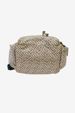 Burberry Nylon Backpack - Designer Handbags at The Find Luxury Resale - Vancouver, Canada
